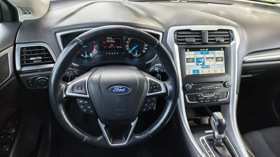 FORD Mondeo -