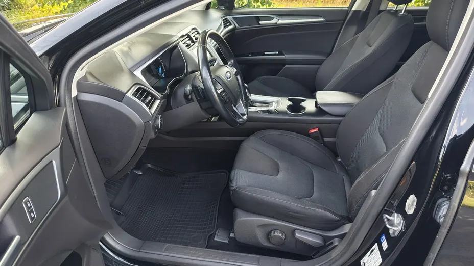 FORD Mondeo -