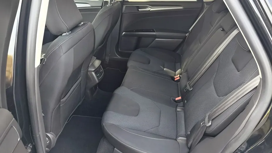 FORD Mondeo -