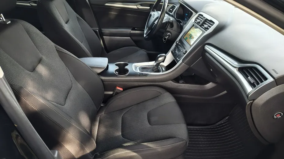 FORD Mondeo -