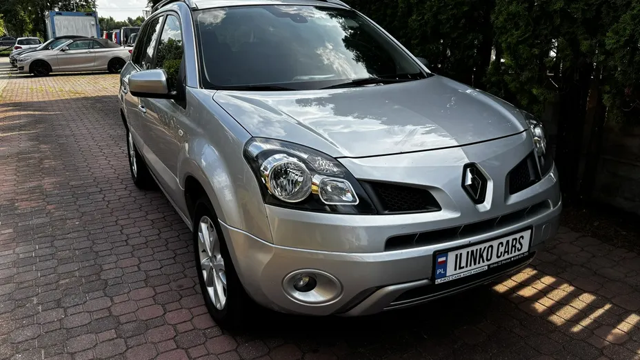 RENAULT Koleos -