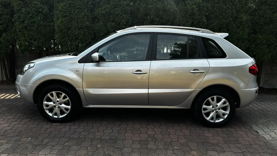 RENAULT Koleos -