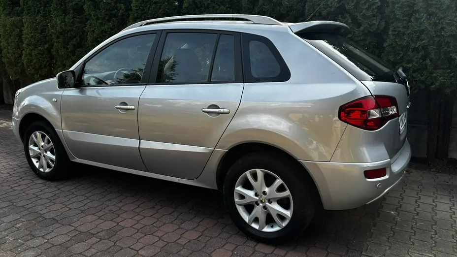RENAULT Koleos -