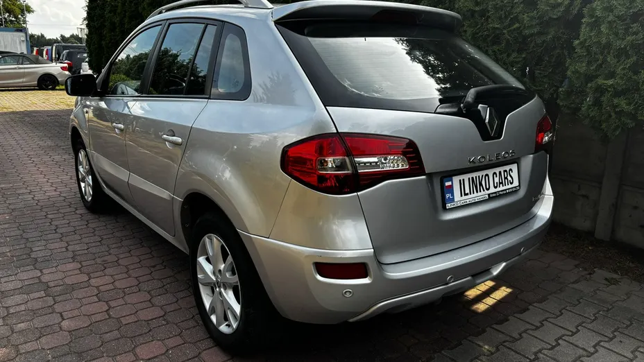 RENAULT Koleos -