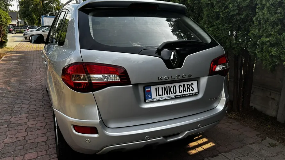 RENAULT Koleos -
