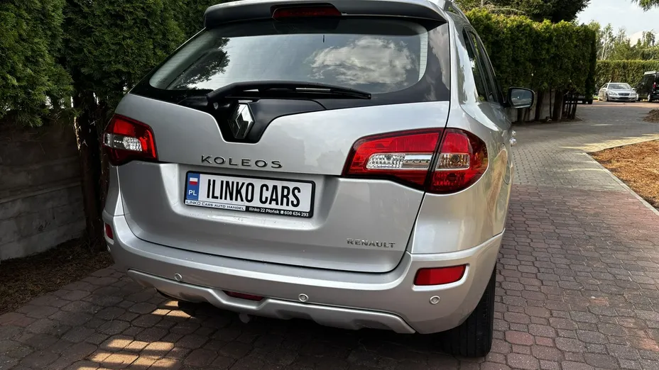 RENAULT Koleos -