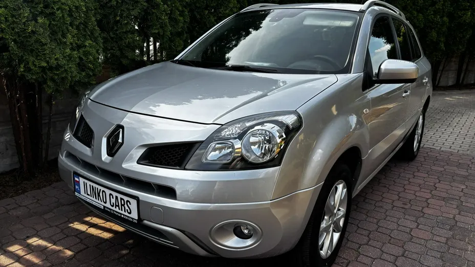 RENAULT Koleos -