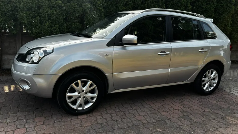 RENAULT Koleos -