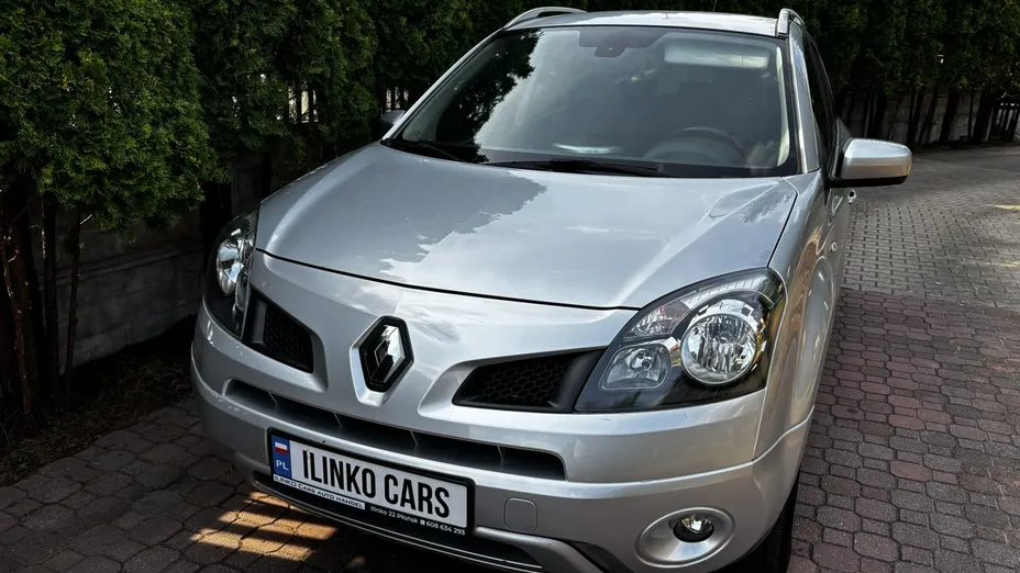 RENAULT Koleos -