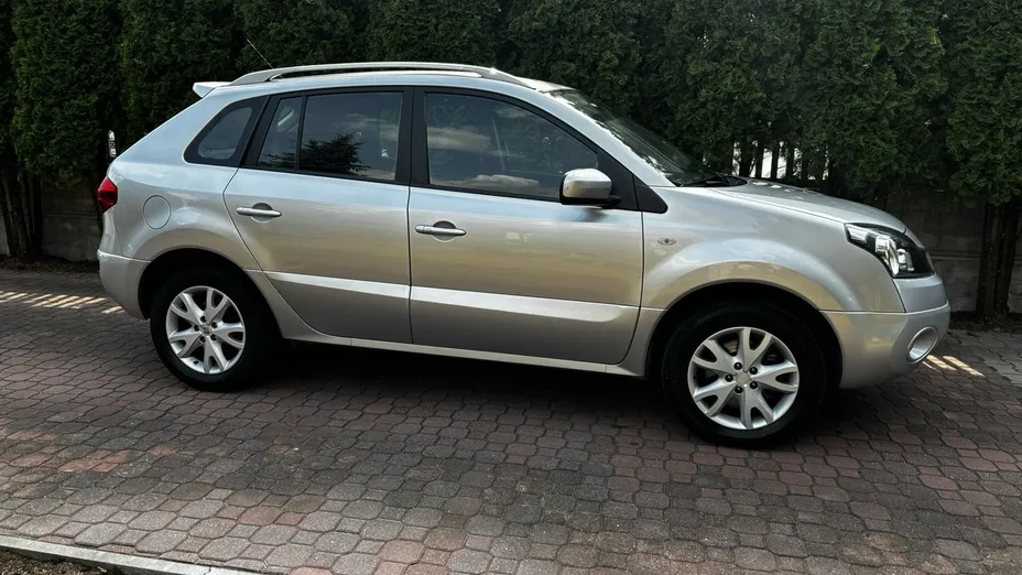 RENAULT Koleos -