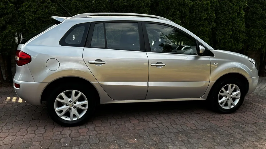 RENAULT Koleos -