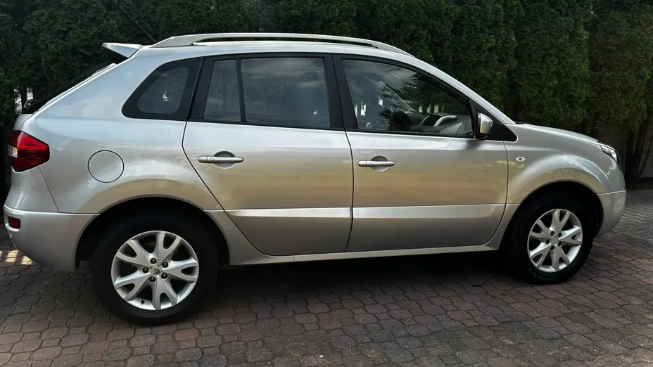 RENAULT Koleos -