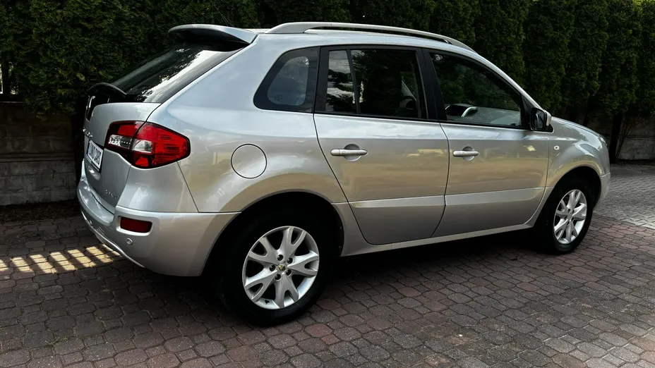 RENAULT Koleos -