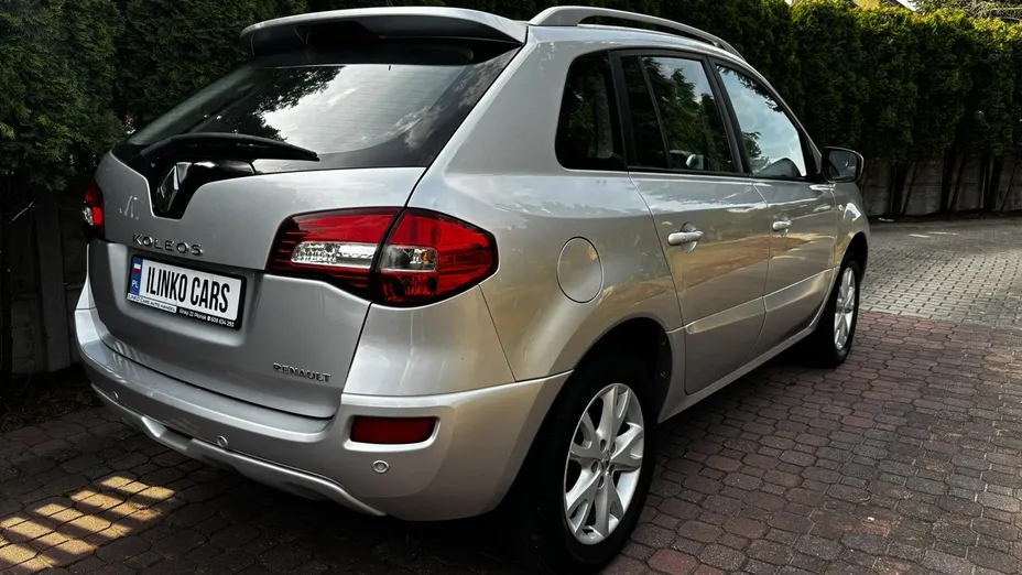 RENAULT Koleos -