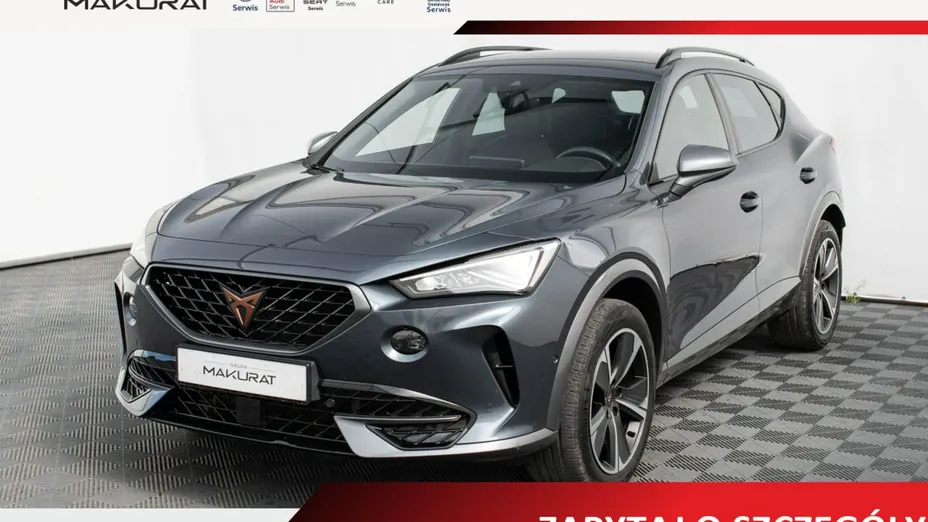 CUPRA Formentor -