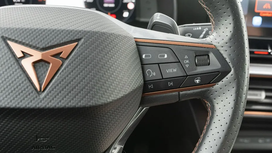 CUPRA Formentor -
