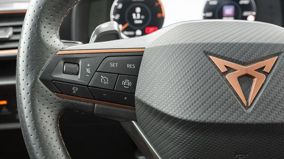 CUPRA Formentor -