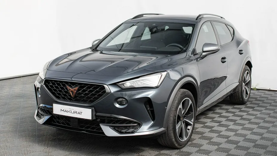 CUPRA Formentor -