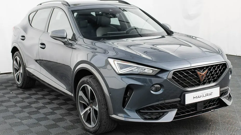 CUPRA Formentor -