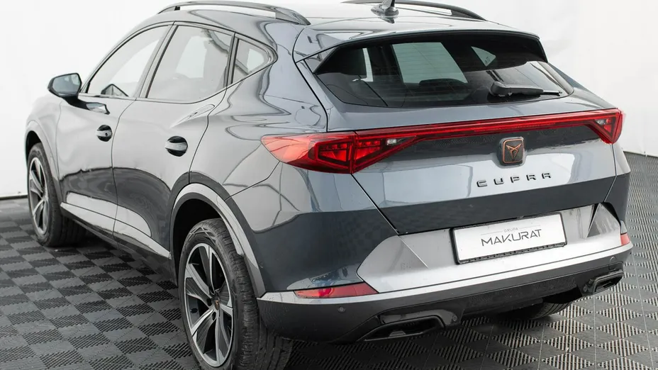 CUPRA Formentor -