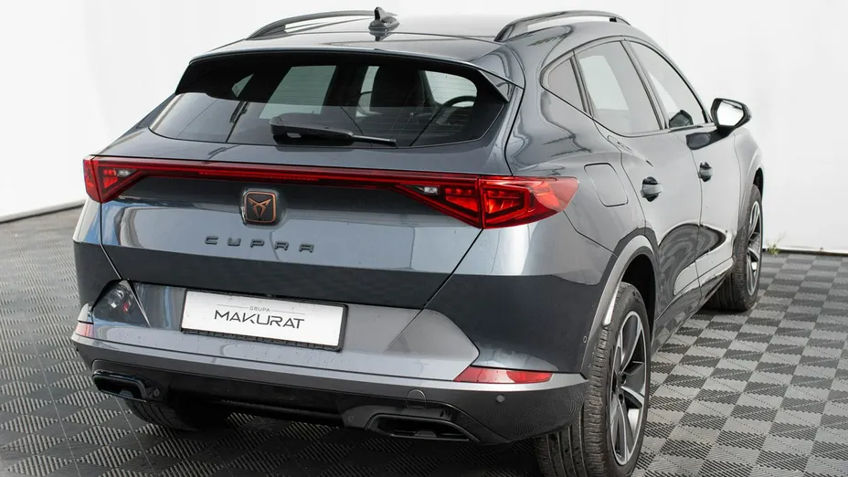 CUPRA Formentor -