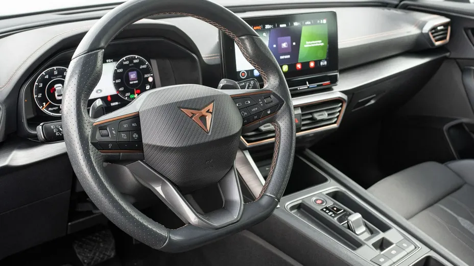 CUPRA Formentor -