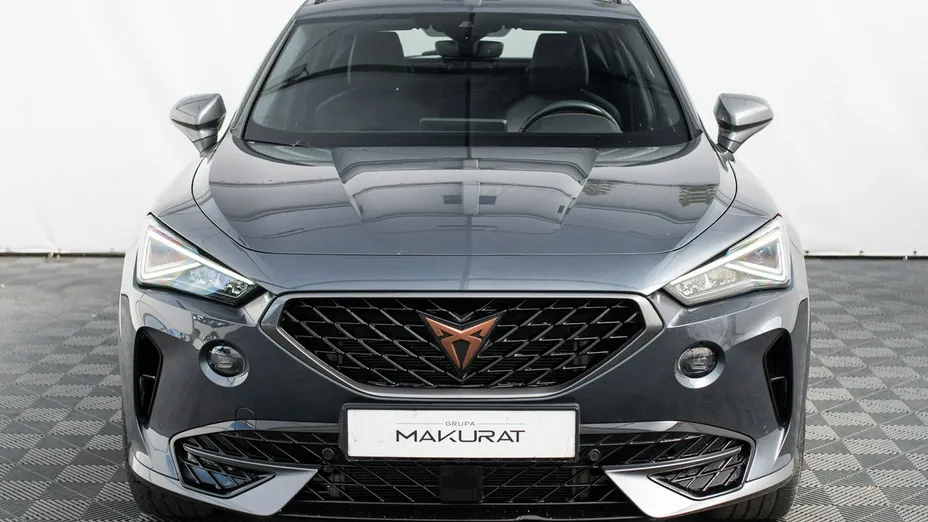 CUPRA Formentor -