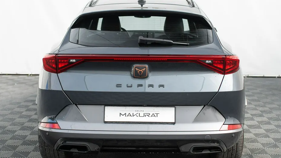 CUPRA Formentor -