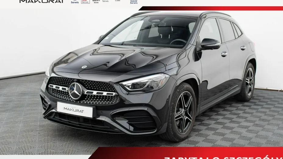 MERCEDES-BENZ GLA -