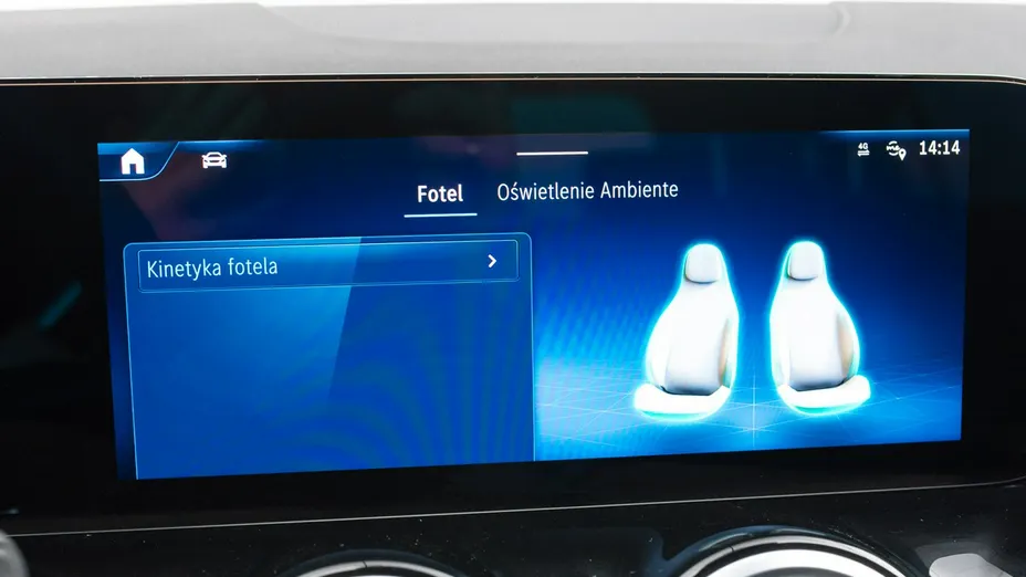 MERCEDES-BENZ GLA -