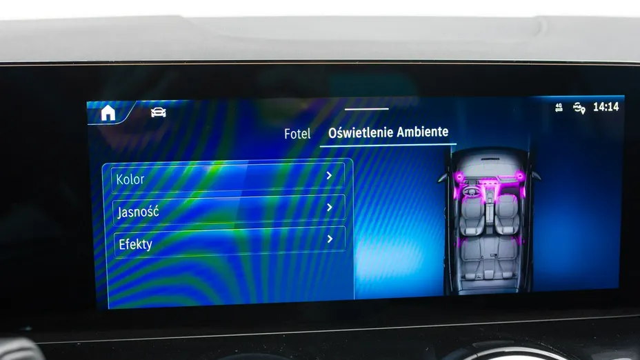 MERCEDES-BENZ GLA -