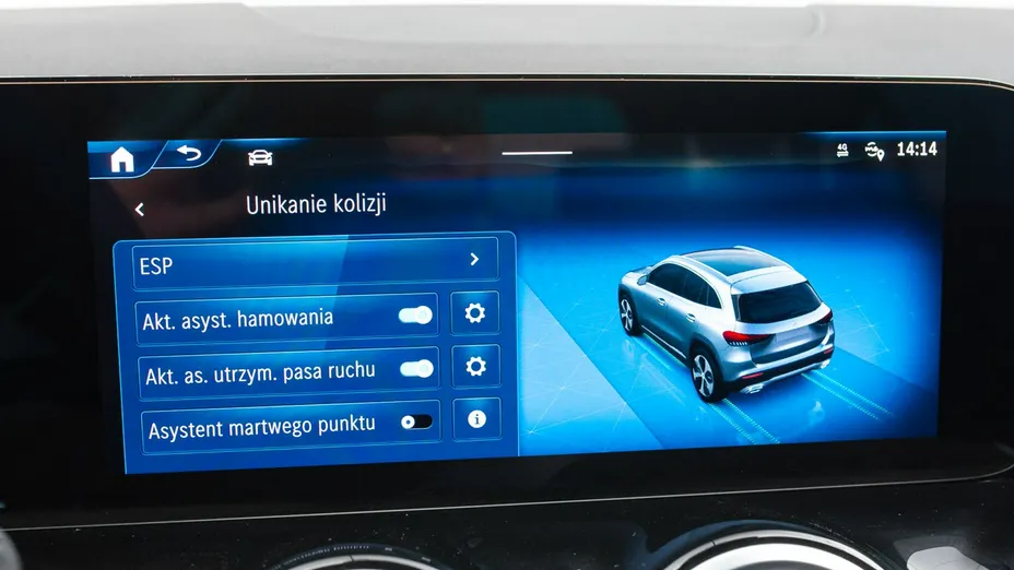 MERCEDES-BENZ GLA -