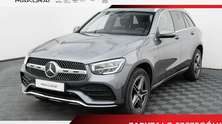 MERCEDES-BENZ GLC -