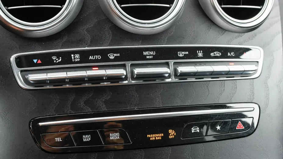 MERCEDES-BENZ GLC -