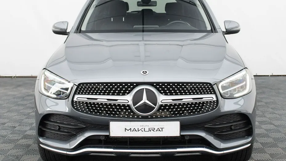 MERCEDES-BENZ GLC -