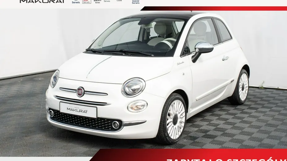 FIAT 500 -