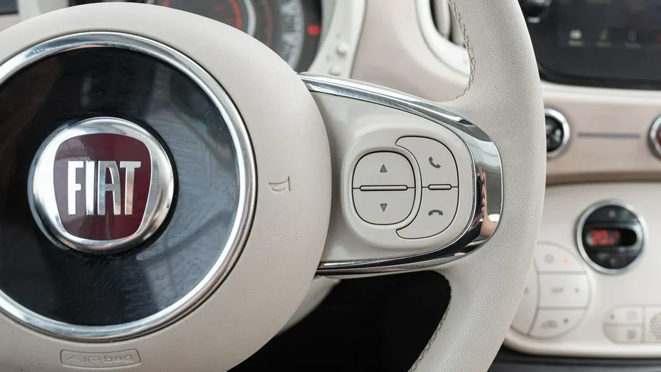 FIAT 500 -