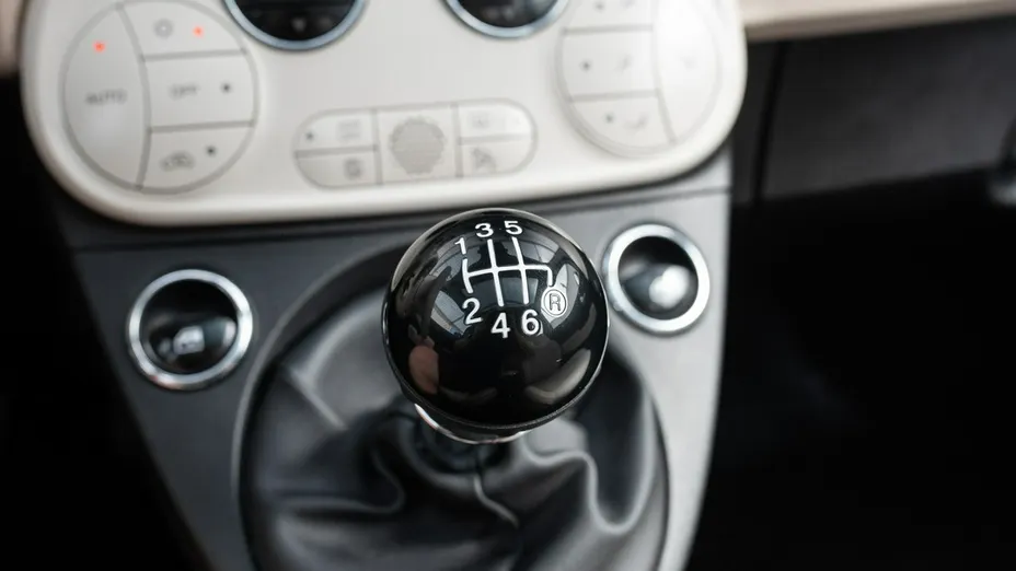 FIAT 500 -