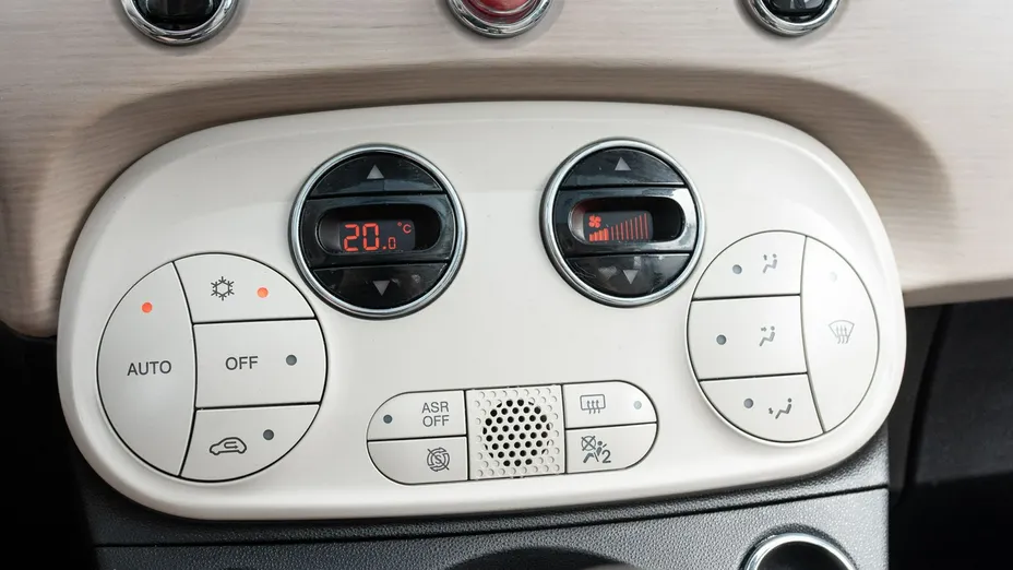 FIAT 500 -