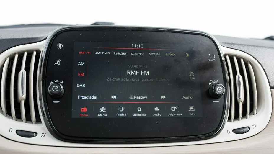 FIAT 500 -
