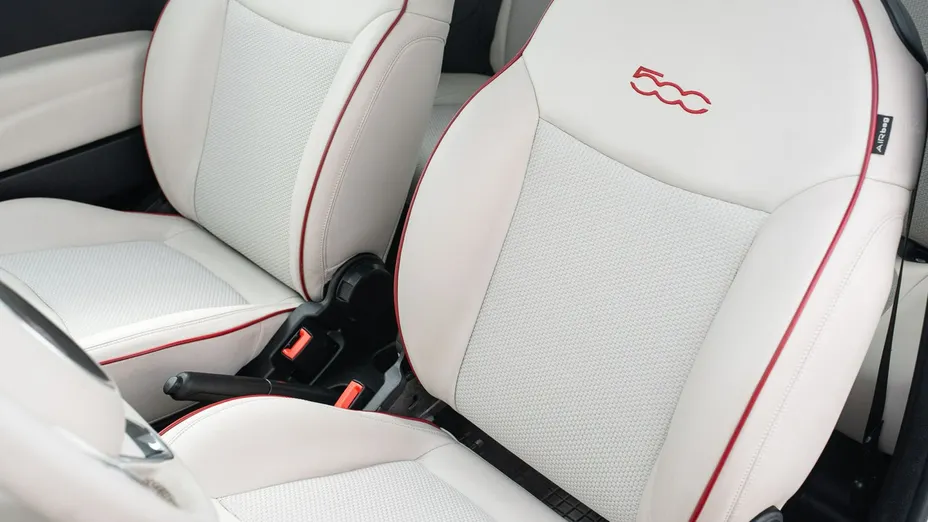 FIAT 500 -