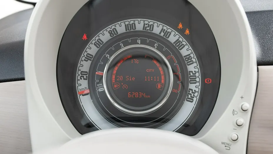 FIAT 500 -