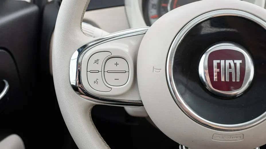 FIAT 500 -