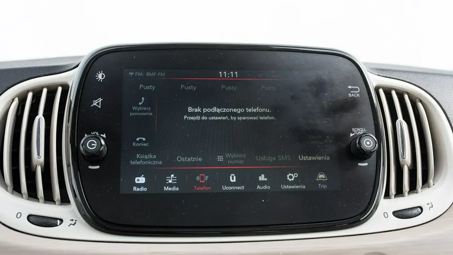 FIAT 500 -