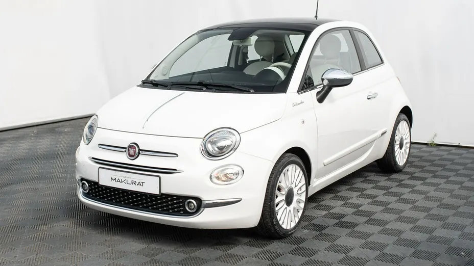 FIAT 500 -