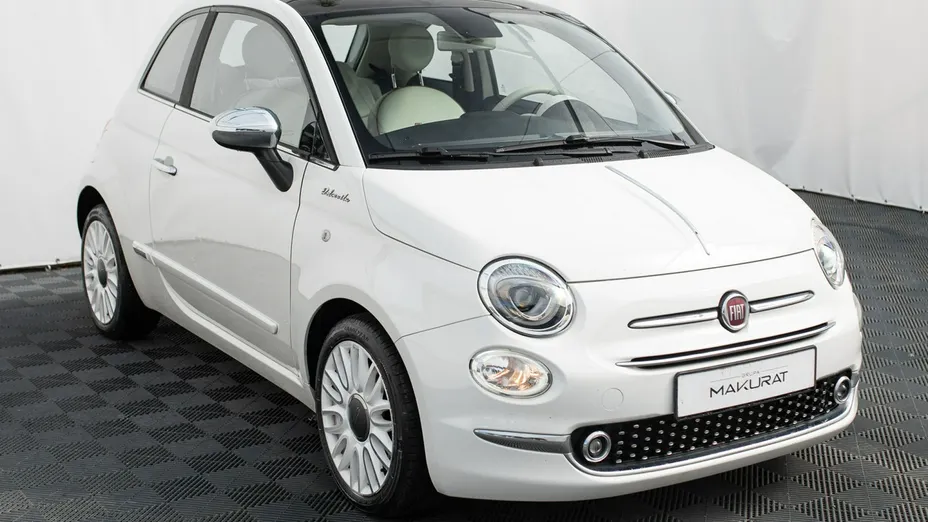 FIAT 500 -