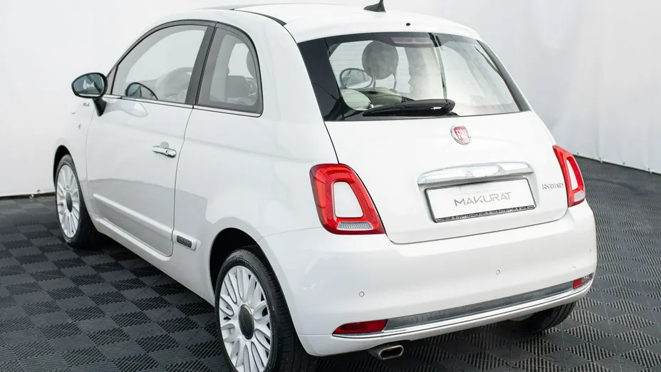 FIAT 500 -