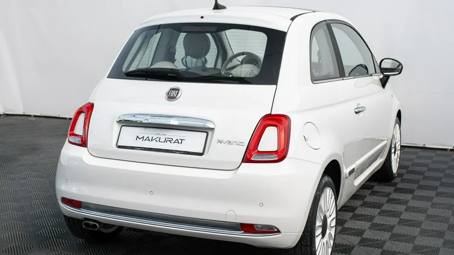 FIAT 500 -