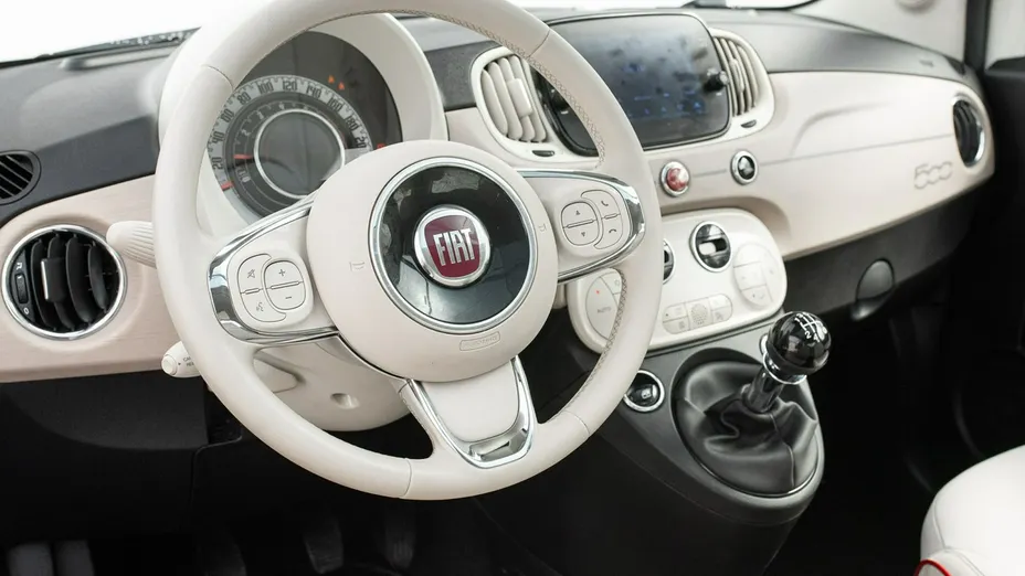 FIAT 500 -