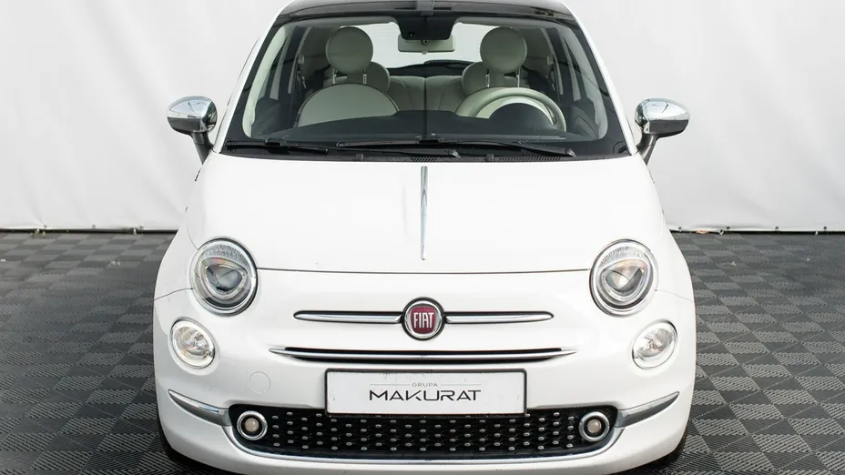 FIAT 500 -